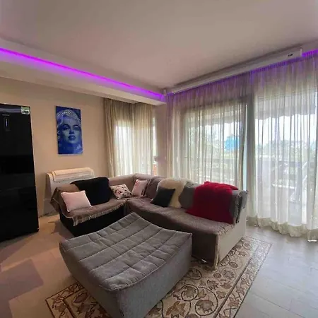 *luxe * Swiming Pool* Appartement Dhërmi