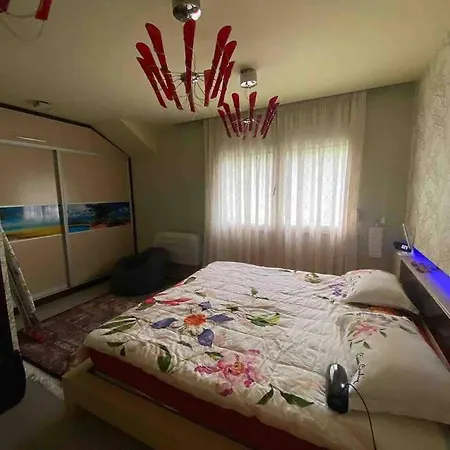 *luxe * Swiming Pool* Appartement Dhërmi