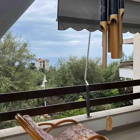 *luxe * Swiming Pool* Appartement Dhërmi